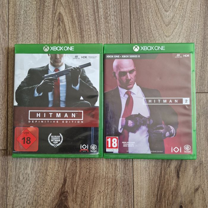 Hitman - Xbox One / Series X