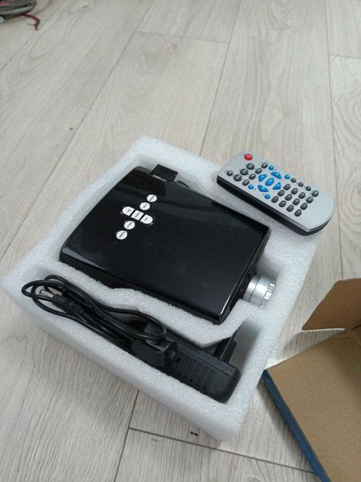 Videoproiector led