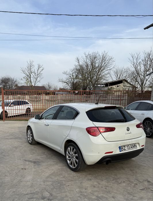 Vand alfa romeo giulietta