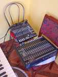Vand mixer soundcraft