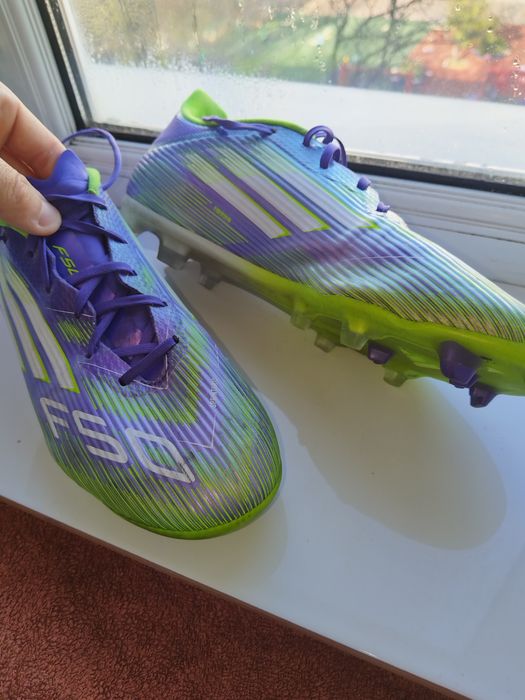 Ghete F50 League FG/MG Mov-Verde