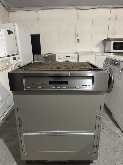 Съдомиялна +гаранция. MIELE 60см. КЛАС А. Безплатна доставка за София