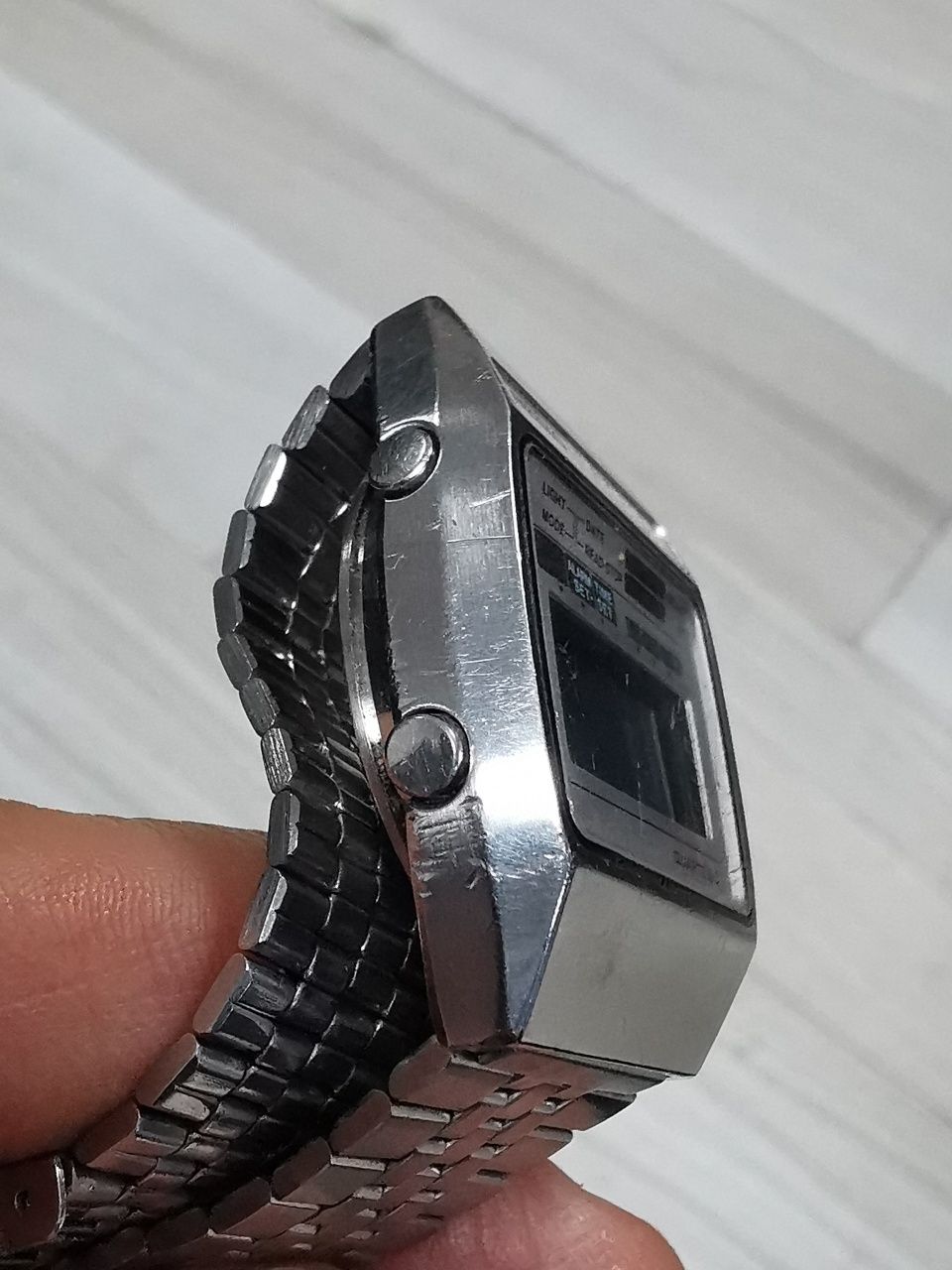 Seiko Digital A159-5009