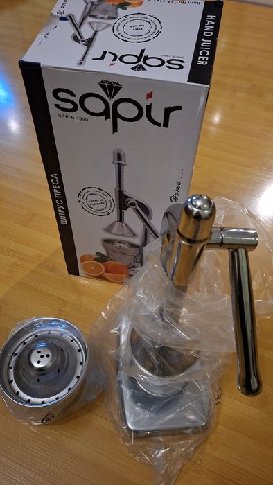 Професионална цитруспреса,машина за фреш,сокоизтисквачка