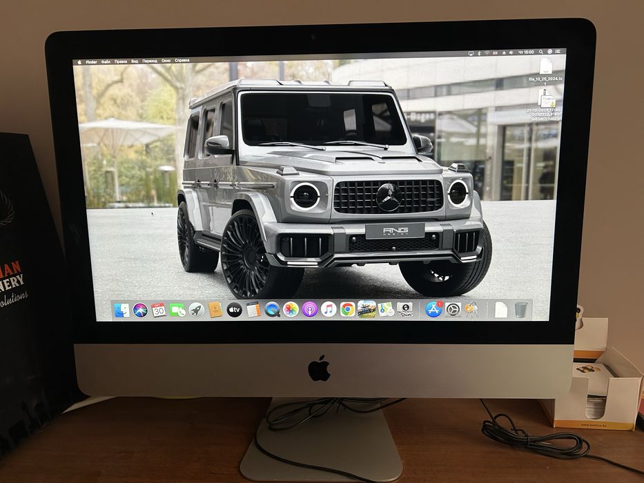 Продаю IMac 27’ дьюмовый
