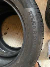 Anvelope 275/50 R20 continental