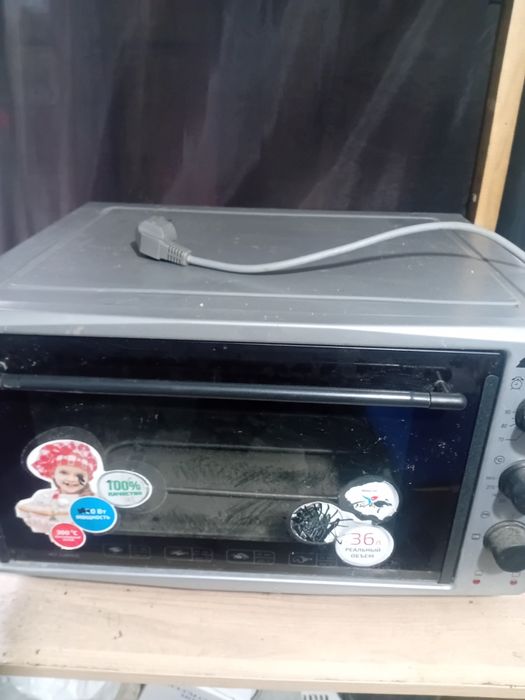 Духовка электрическый