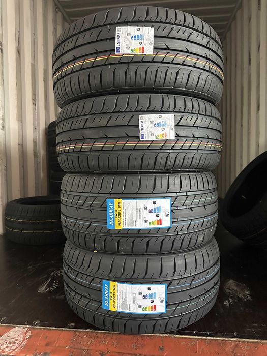 Летен Спорт Пакет Bearway 245/40R19 265/35R19  2454019  2653519