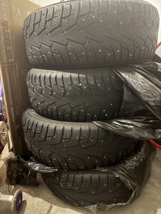 Продам зимнию резину