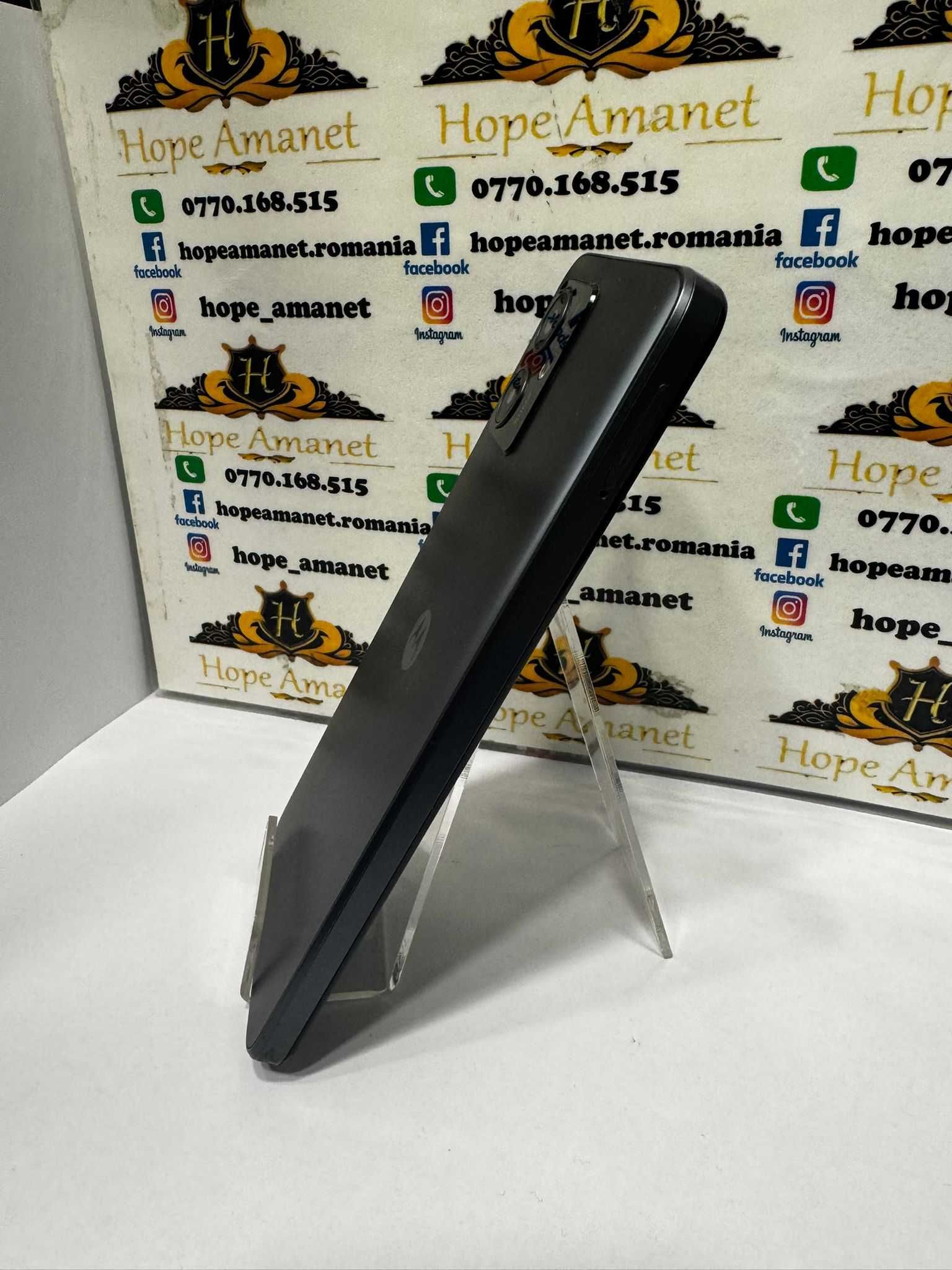 Hope Amanet P3 - Motorola G72 128 GB / Ram 6 GB