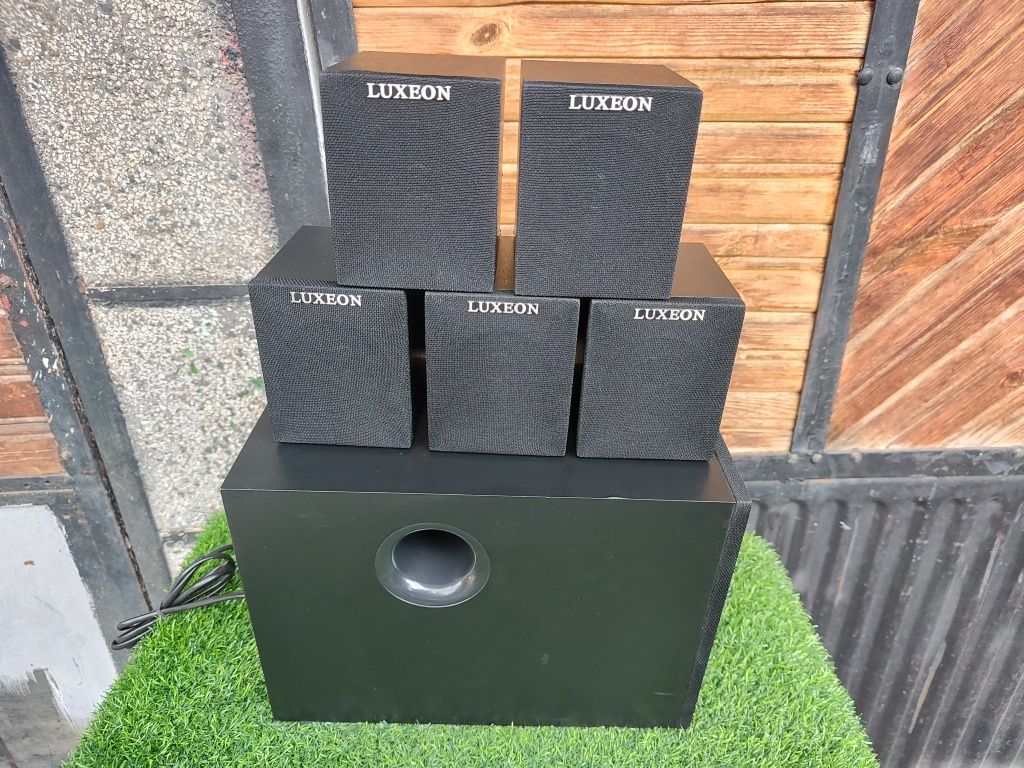 Тонколони LUXEON C5.1