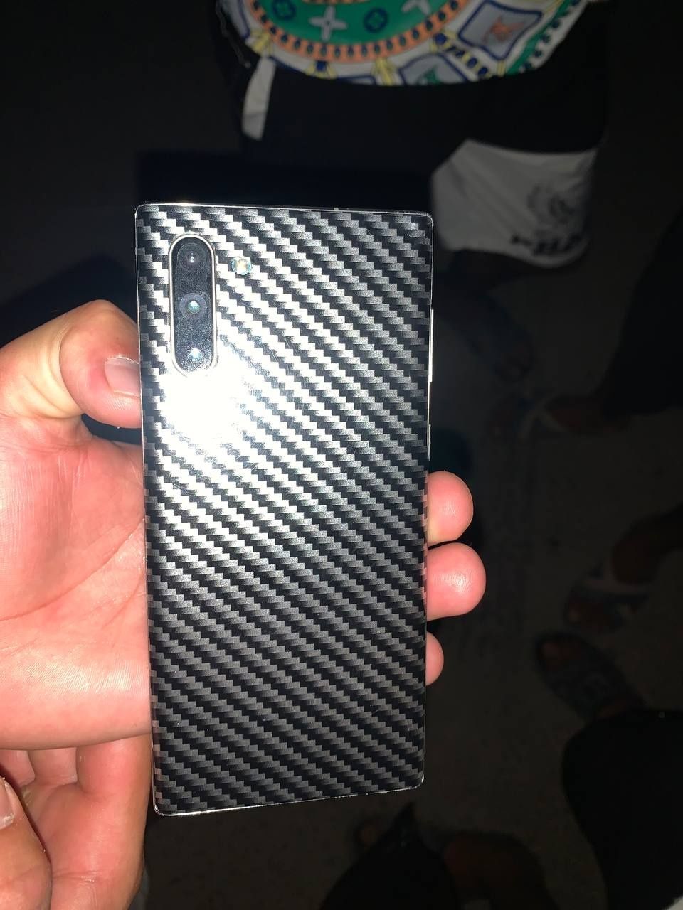 Samsung not 10 5g