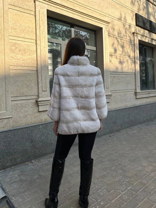 Норковые шубы отличного качества