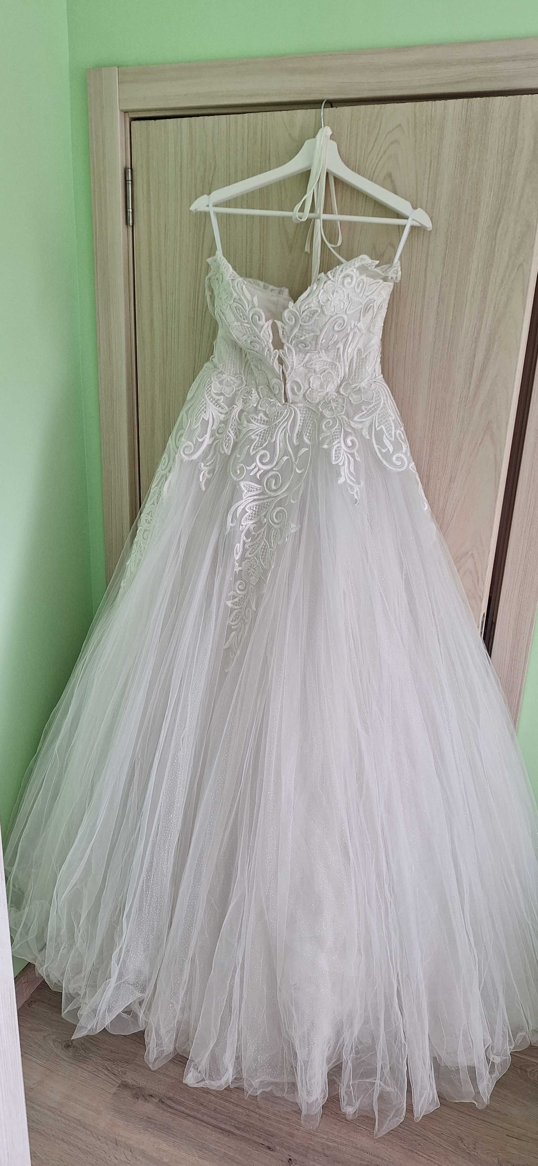 Сватбена/ Булченска рокля