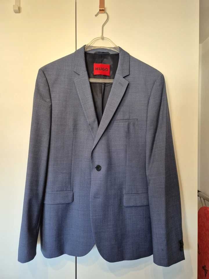 Hugo Boss - suit XL