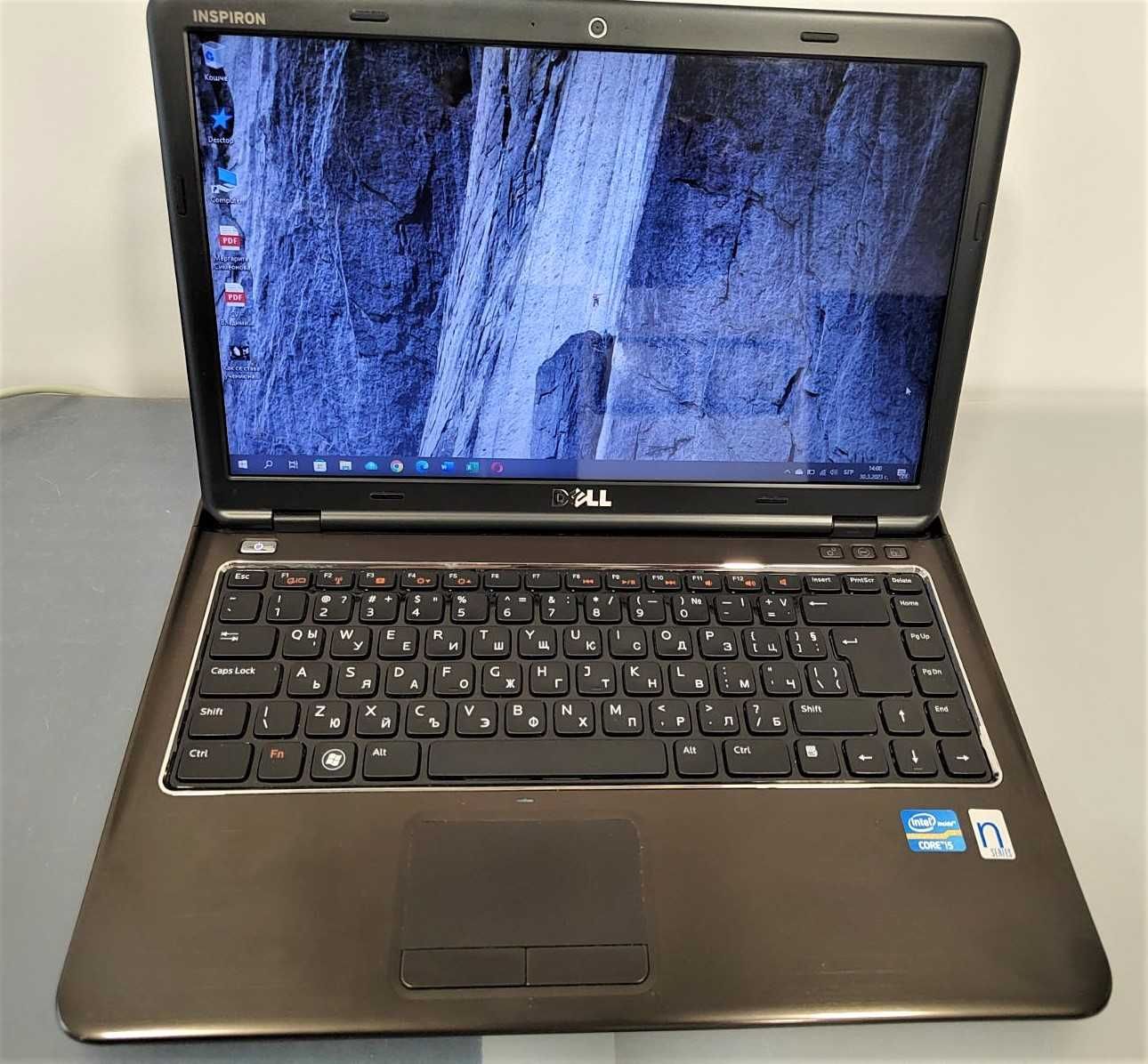 Dell inspiron 14z-N4111z Лаптоп