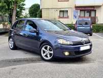 Volkswagen GOLF 6 DSG 1.4 122CP+GPL