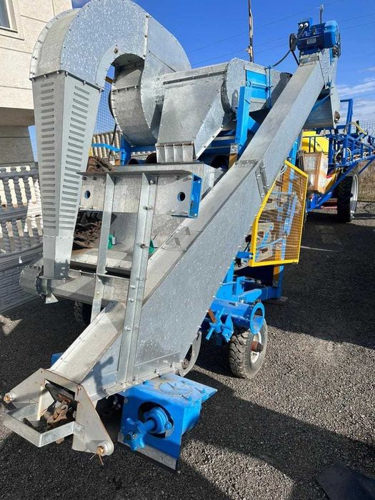 Очиститель вороха ОВС-25