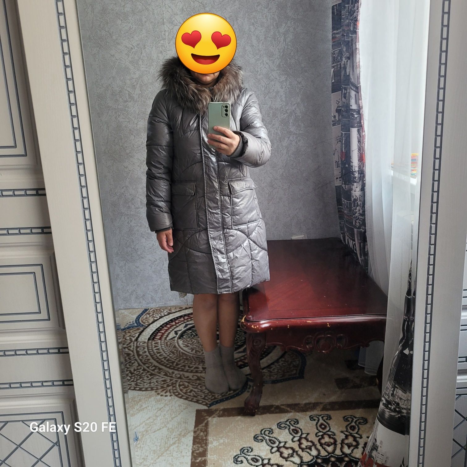 Куртка    женский