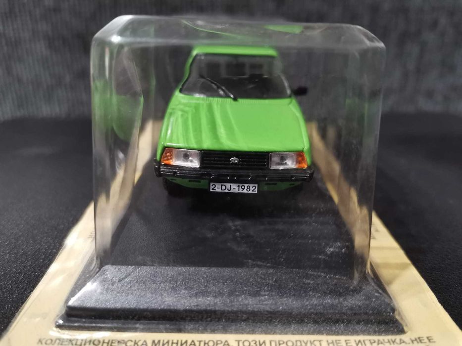 Vand Macheta Auto Oltcit Club- Scara 1:43