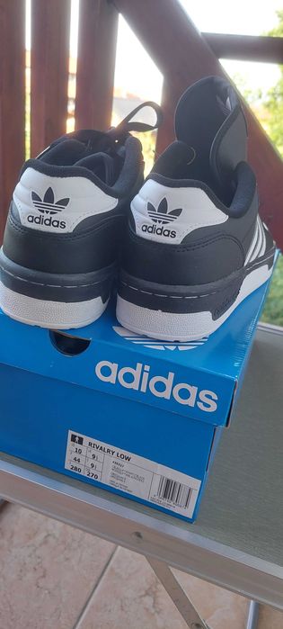 Adidas Rivalry Low намалена цена до края на месеца