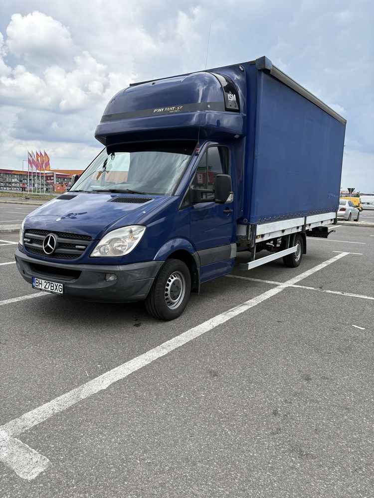 Vând Sprinter 319,10 paleti