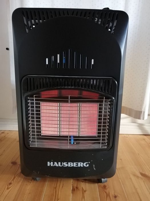 Газова печка Hausberg