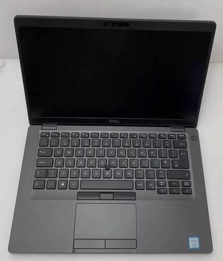 Dell Latitude 5490 15.6" Intel ® i5-8250U,16GB DDR4, 512 GB SSD