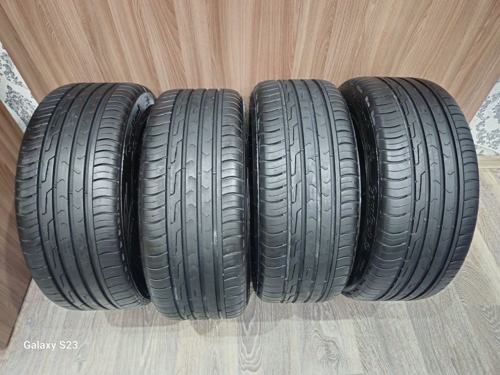 Диски BBS R15 с резиной. Торг.