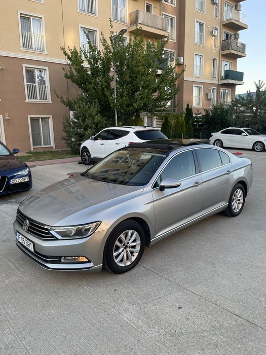 Volkswagen passat 2.0 tdi 150cp dsg