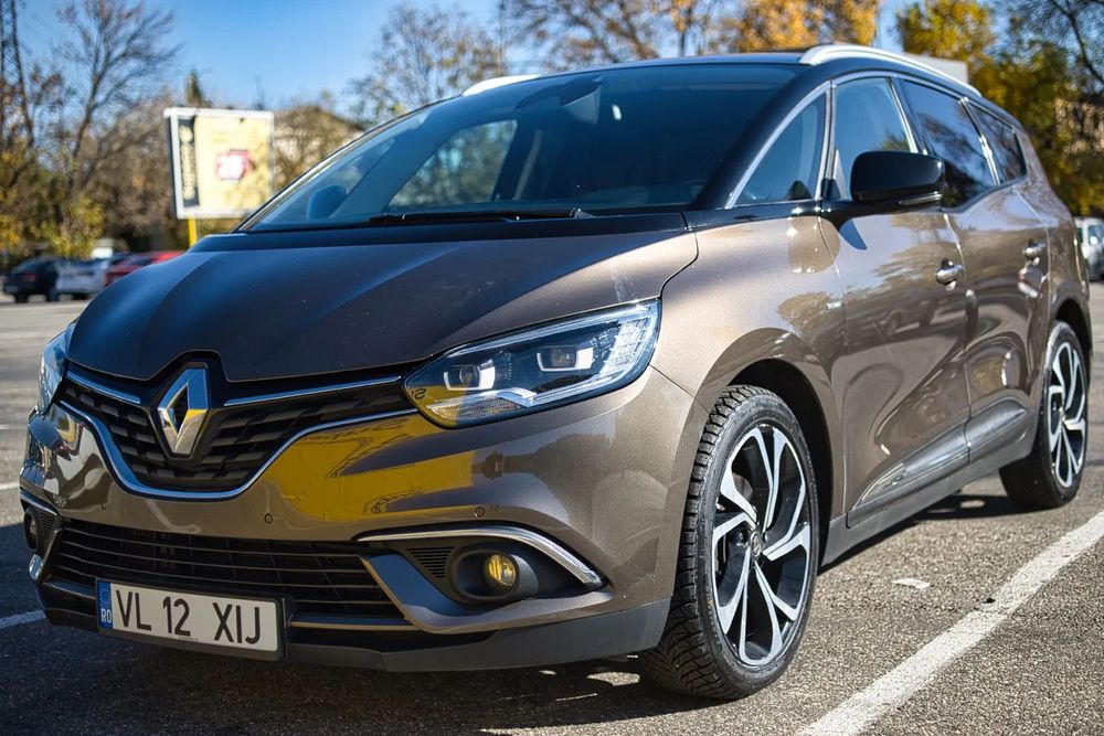 Renault Scenic Stare perfecta/Cauciucuri noi/Revizie completa efectuata