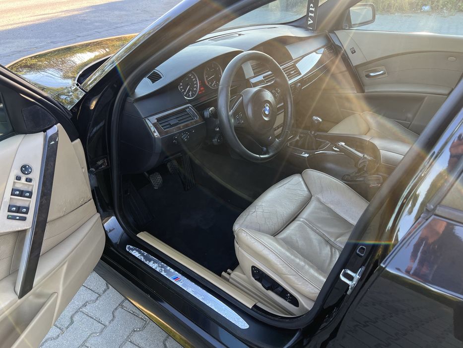 BMW 530 D 218hp