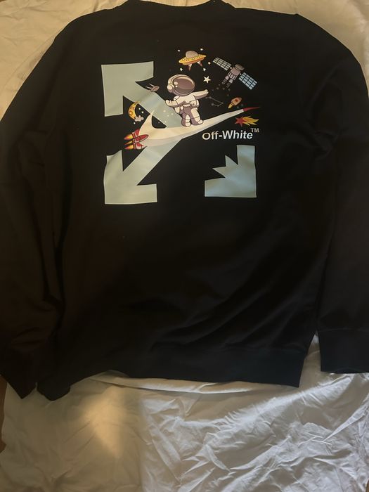 Hanorac off white