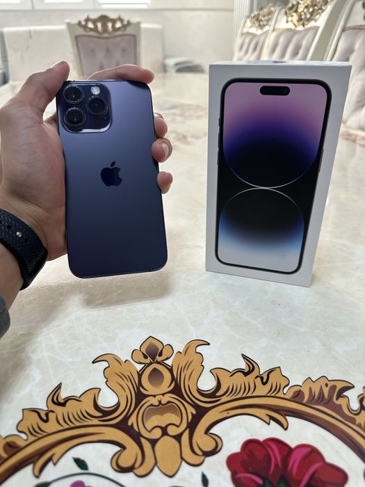 Iphone 14 pro max 256gb