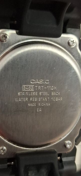 Casio 3463 TRT-110H