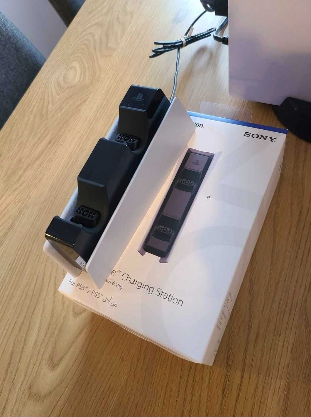 PlayStation 5 пълен комплект