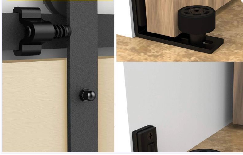 Kit usi glisante 200cm