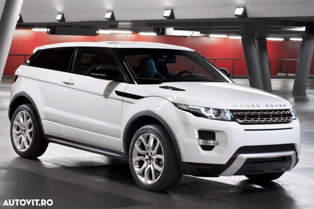 Dezmembrez Land Rover Range Rover Evoque 2.2 190 cai motor 224D