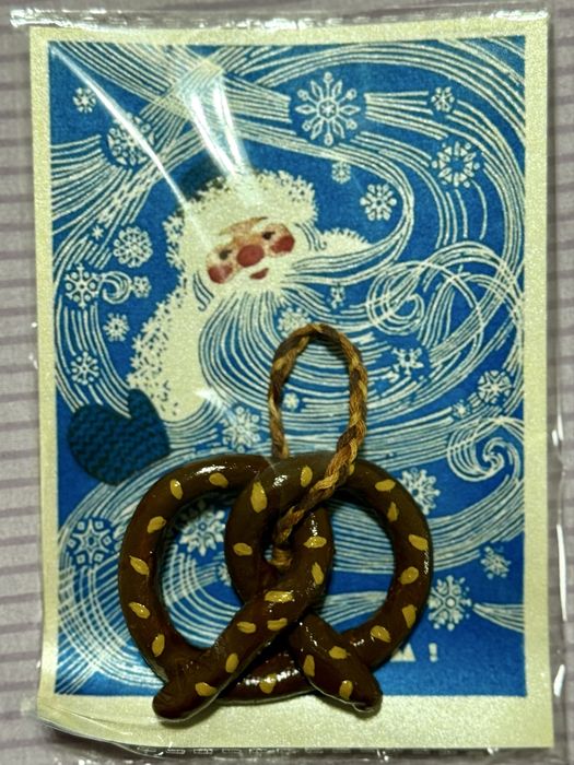 Елочные игрушки ручная работа