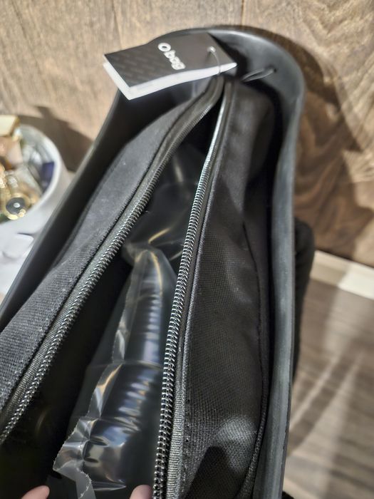 Нова черна чанта Obag