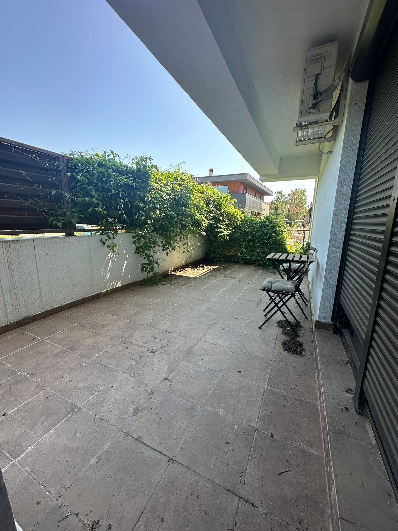 Apartament 2 camere + terasă 23 mp | Iancu Nicolae | 1 loc parcare