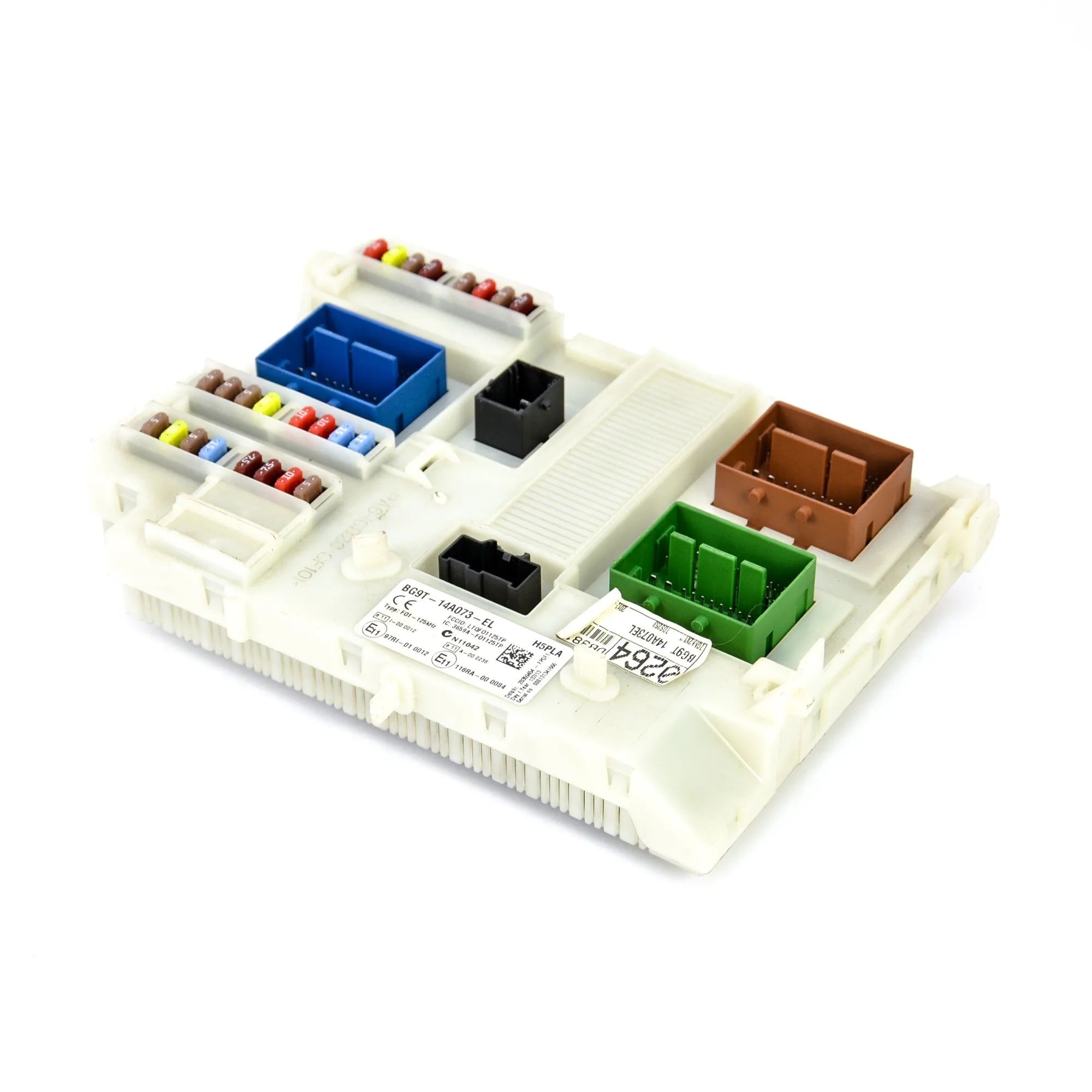 Panou sigurante Modul BCM, cod BG9T-14A073-EL, Ford