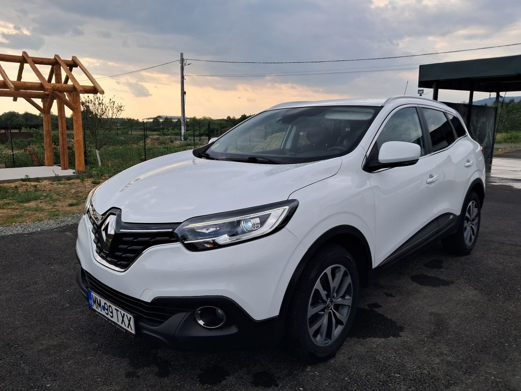 Renault kadjar 1.5 dci