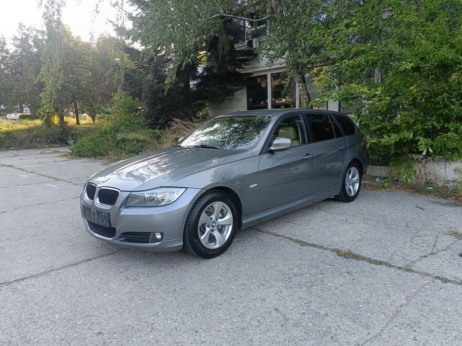 BMW Seria 3 /91/LCi/2010 euro 5