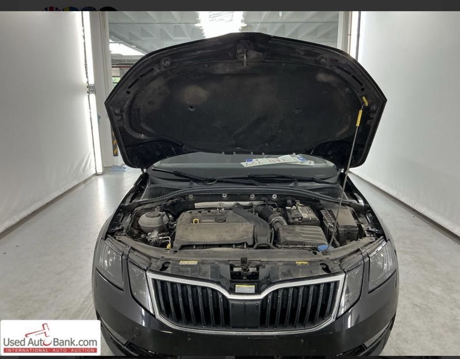 Vand / Schimb Skoda Octavia 3