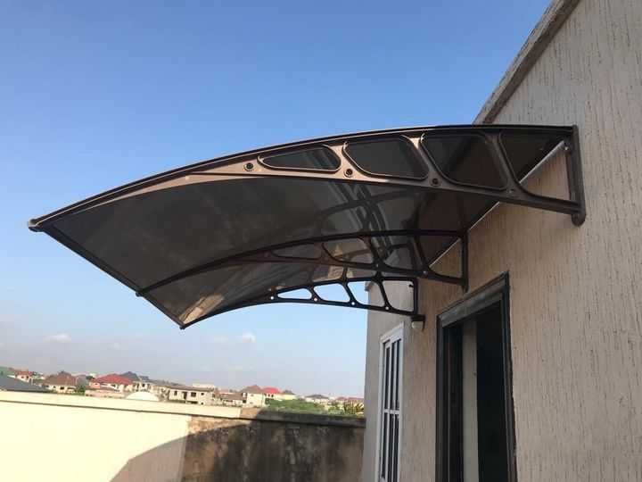 Copertina, acoperis-ABS/Aluminiu/ Plexiglas sau Policarbonat GM