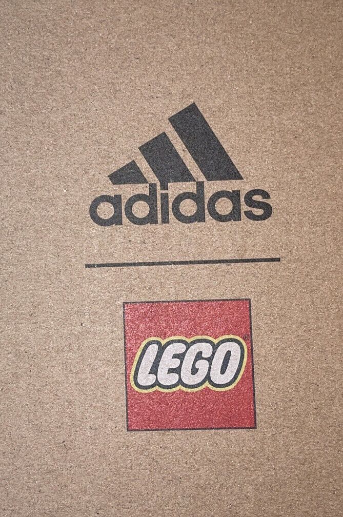 Adidas Superstar Originals LEGO Blue Mint Adidasi -ORIGINALI- piele