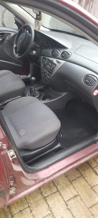 Vand Ford focus 2004