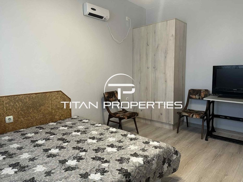 Двустаен апартамент под наем в жк. Младежки хълм