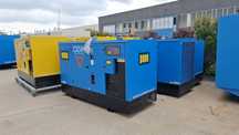 Vând generator 22 kva-2000kva